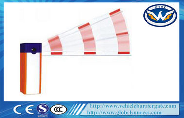 Road Traffic Automatic Barrier Gate Electronic Security Access Control