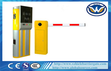 Intelligent Car Parking Management System automatic With CCTV RFID