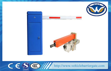 0.6s Automatic High Speed Vehicle Barrier Gate Access Vehicle Barrier Control