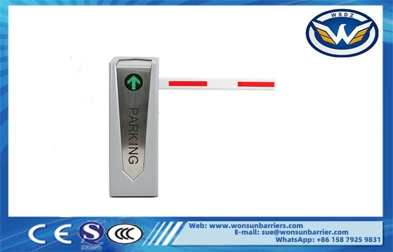 0.9s Highway IP54 Protection Grade Automatic Gate Barrier System with RS485
