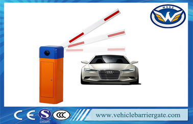 Vehicle Access Control Intelligent Barrier , Highway Toll Station Used Road Barrier Gate