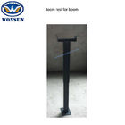Fixed Support Stake Barrier Gate Accessories Boom Rest For Gate Barrier