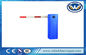 OEM Photocell Electric Boom Barrier Pedestrian Barrier Gate With Heavy Duty