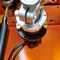 Ağır Hizmet 0.9S Yüksek Hızlı Geçiş Bariyeri 24V DC Motor LED Kolu