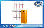 100% Heavy Duty High Speed Driveway Barrier Gates With SKF Bearing 120W