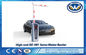 Otopark Yönetimi için Yol Trafik Güvenliği LED Servo Motor Otopark Bariyerleri