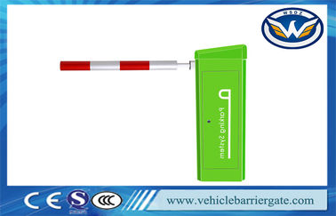High - Speed Operation  Vehicle Barrier Gate  With Bi-Direction Main Shaft