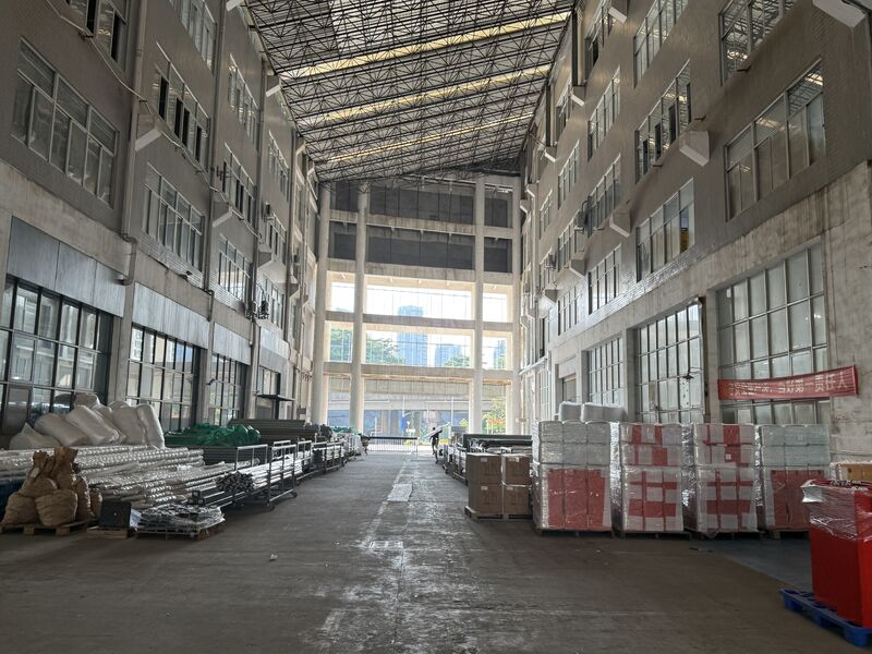 Shenzhen Wonsun Machinery & Electrical Technology Co. Ltd üreticinin üretim hattı