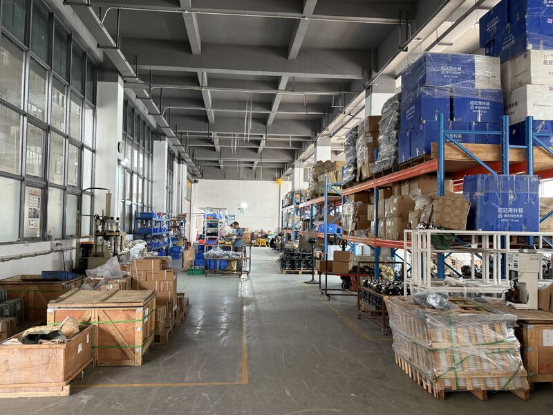 Shenzhen Wonsun Machinery & Electrical Technology Co. Ltd üreticinin üretim hattı