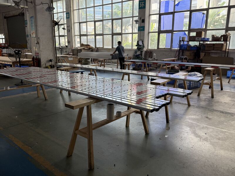 Shenzhen Wonsun Machinery & Electrical Technology Co. Ltd üreticinin üretim hattı