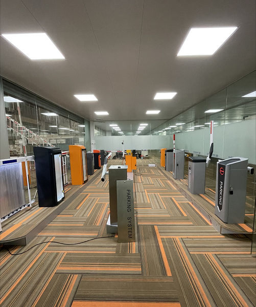 Shenzhen Wonsun Machinery & Electrical Technology Co. Ltd üreticinin üretim hattı