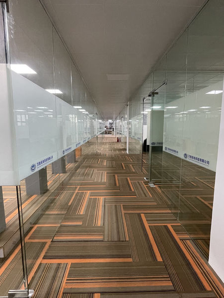 Shenzhen Wonsun Machinery & Electrical Technology Co. Ltd üreticinin üretim hattı