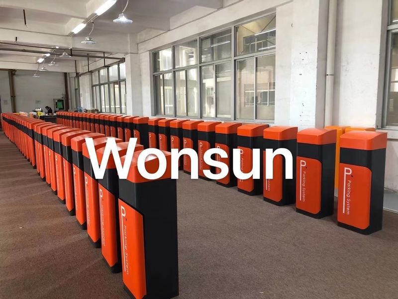 Shenzhen Wonsun Machinery & Electrical Technology Co. Ltd üreticinin üretim hattı