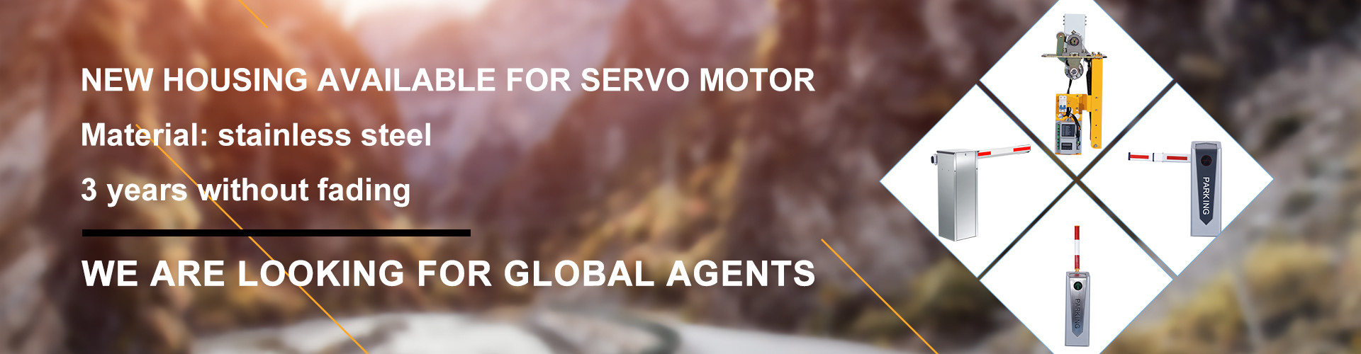 Kalite Araç Bariyer Kapısı fabrika