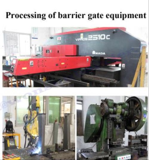 Latest company news about Trends in Automated Vehicle Access and Smart City Solutions