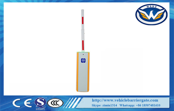 6m Teleskopik Kol ile RFID DC Motor Driveway Bariyer Kapısı Erişim Kontrol Sistemi
