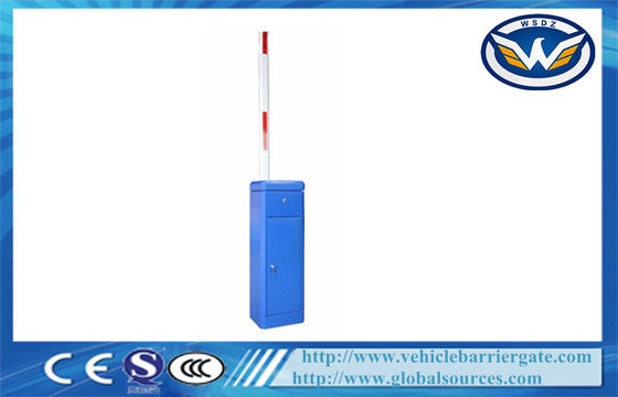 Automated Barrier Arm Security Gates For Smart Parking System