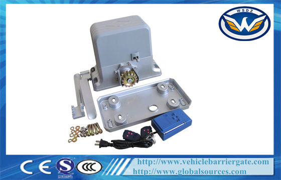 Slide Gate Motor For Sliding Gate 1800KG AC Motor Electronic Soft Start