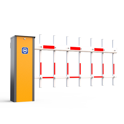 Otomatik Park Geçiş Bariyeri Kapısı 150W DC Fırçasız Motor IP44