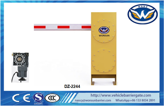 Benzin İstasyonu için su geçirmez Patlama Korumalı Otomatik Bom Bariyer Kapısı 24V BLDC Motor