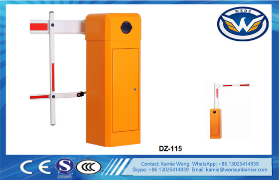 220V/110VAC Motorlu Bom Bariyer Kapısı Desteği Harici Araç Döngü Dedektörü