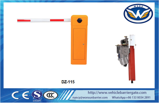 220V / 110VAC Araç Bariyeri Kapısı RS485 Trafik Işığı Arayüzü Güvenlik Bom Bariyeri