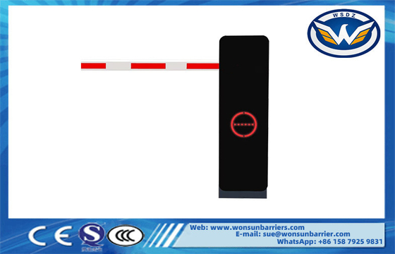 quality Farklı sıcaklık koşulları için LED Otomatik Boom Barrier Kapıları factory