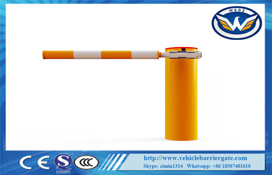 0.2s Süper Yüksek Hızlı Yol Engelli Kapısı Servo Motoru Bahar DC Motoru Olmadan