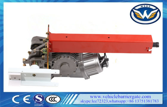 Durable 100% Heavy Duty Lockable Reversible Motor For Security Gate Barrier