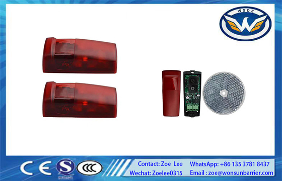 Otomatik Park Engelli Kapısı Kızılötesi Fotocell Sensörü DC 10.5V-24V/0.5A Güç kaynağı ile
