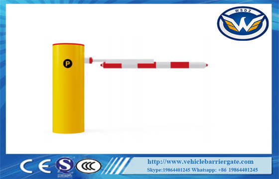 Hızlı yol ücret istasyonları için IP54 su geçirmezli AC Servo Boom Barrier Gate