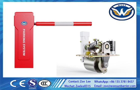 Yüksek Hızlı Bariyer Kapısı DZ-2431 Servo Üst Düzey Seri Özelleştirilebilir
