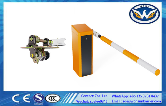 Yüksek Trafikli Bariyer 3. NESİL ULTRA - YÜKSEK - HIZLI AKILLI SERVO BARİYER KAPI