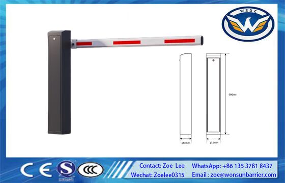 Yer tasarrufu yapan küçük park kapısı