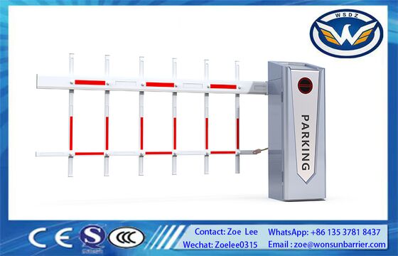 Enerji tasarrufu yapan dayanıklı bariyer Kapı Trafik bariyer Park bariyer 3 yıllık garanti ile otoban bariyer