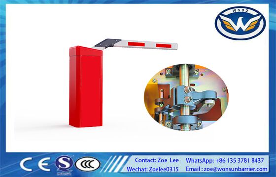 Çoklu Güvenlik Fonksiyonlu Akıllı Servo Bariyer Kapısı