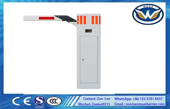 Sert dış ortamlar için kalıcı fırçasız bariyer kapısı