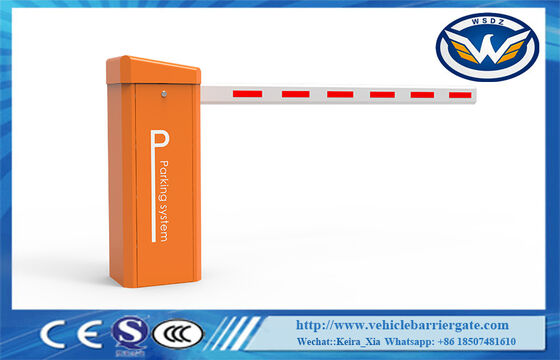 Aşırı Sıcaklıklarda Stabil Otomatik Bomlu Bariyer Kapısı Çalışmasını Sürdürme