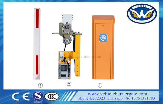 Servo motor 1m Kol 0.9s 300r / dak Araç Bariyer Kapısı