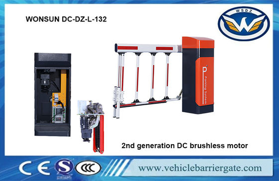 Gişe İstasyonu 6s 140w Otopark Bariyer Kapısı MCBF