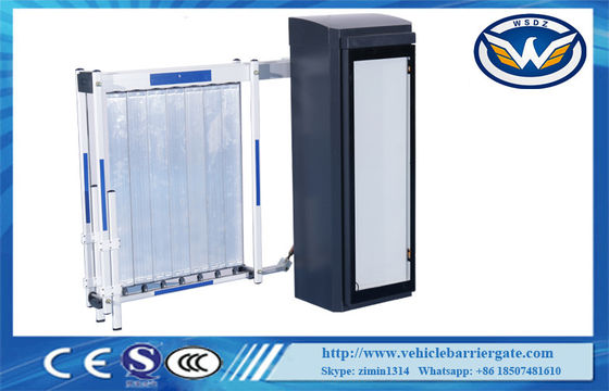 24V DC Reklam Otopark Güvenlik Bariyerleri Fırçasız DC Motor 1800rpm Nominal Hız