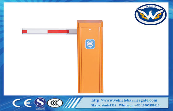 2. Nesil Servo Motor Otomatik Park Bariyer Kapısı Max 6M Uzunluk