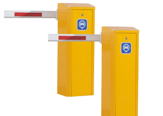 Otopark Sistemi İçin Açık Akıllı Bariyer 6m Kol DC24V Fırçasız Motor