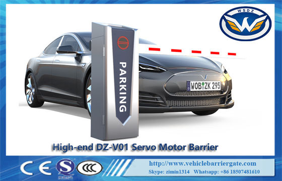 Otopark Yönetim Sistemi Yedek Batarya Servo DC 24V Park Bariyer Kapısı
