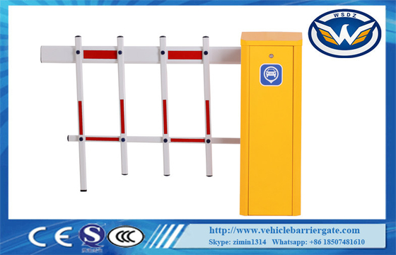 Hız Ayarlanabilir Otopark Bariyerleri Trafik Işığı ile Otomatik Ters DC Fırçasız Motor