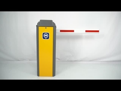 IP54 1. nesil DC fırçasız motor akıllı yanıp sönen park engelli kapı sistemi