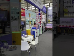 0.2s Süper Yüksek Hızlı Yol Engelli Kapısı Servo Motoru Bahar DC Motoru Olmadan