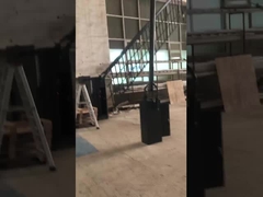 Max 12m Park Engelli Kapısı