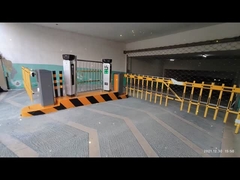 Çit kolu ile bariyer kapısı DZ-830