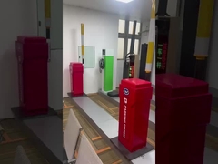 Servo Yüksek Performanslı Bariyer